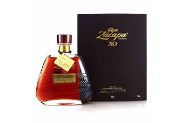 Zacapa Cent XO - 75cl x 6