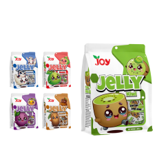 Joy Fruit jelly - Kiwi - 425g 