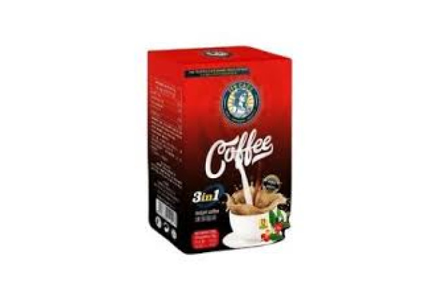 Vinut Fruit Powder - Coffee 3 in 1 x 20