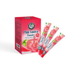 Vinut Fruit Powder - Pink Guav