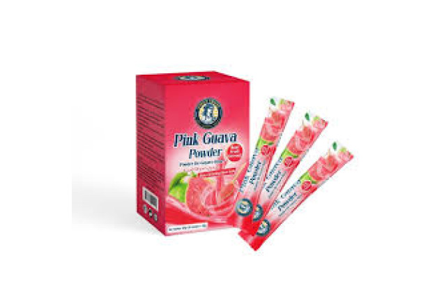 Vinut Fruit Powder - Pink Guava x 20