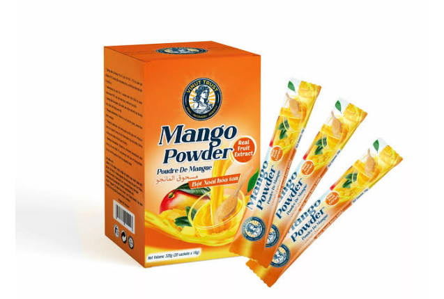 Vinut Fruit Powder - Mango x 20