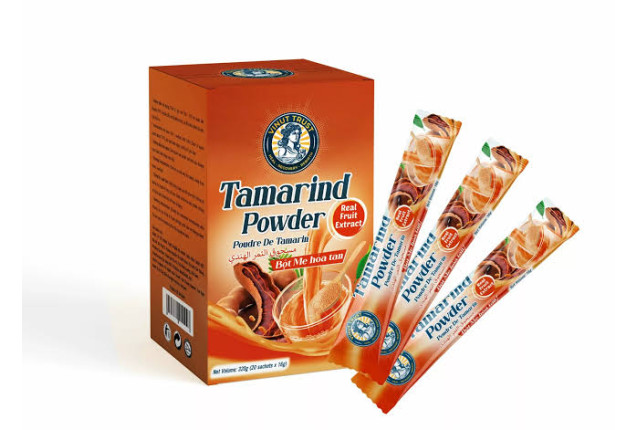 Vinut Fruit Powder - Tamarind x 20