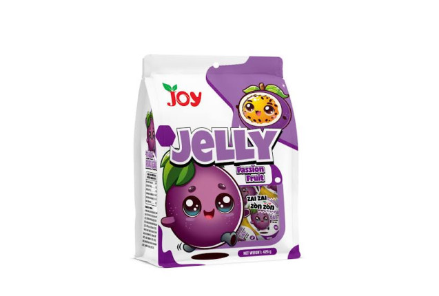 Joy Fruit jelly - Passion Fruit- 425g x 15