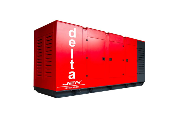 Delta Jen (Model- DLTJ-B-50) 50kva