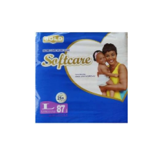 Softcare Classic Gold (Jumbo L