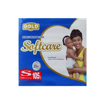 Softcare Classic Gold (Jumbo S