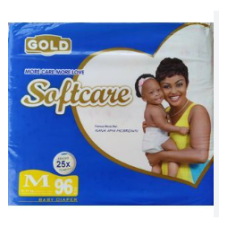 Softcare Classic Gold (Jumbo M