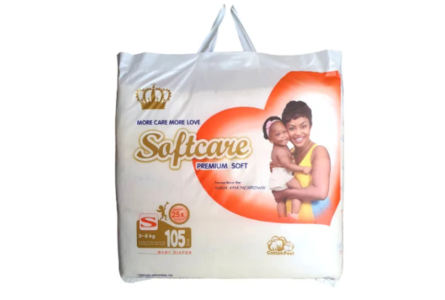 Softcare Premium Soft (CP Small 10Pcs) x 10