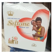 Softcare Premium Soft (Jumbo L