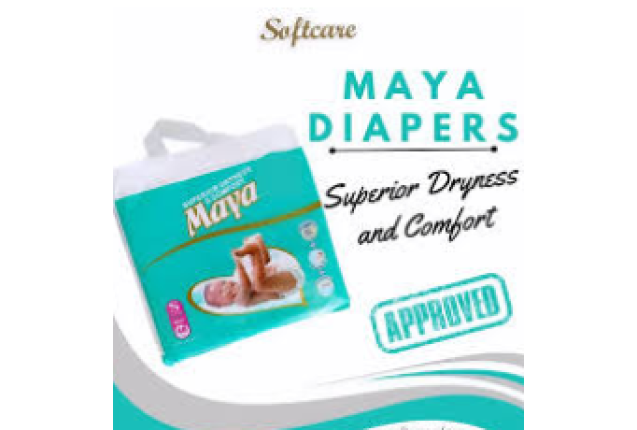 Softcare Maya (CP Small 10Pcs) x 10