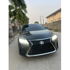 Rx350 model:2016