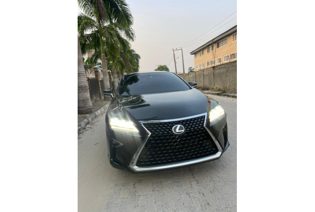 Rx350 model:2016