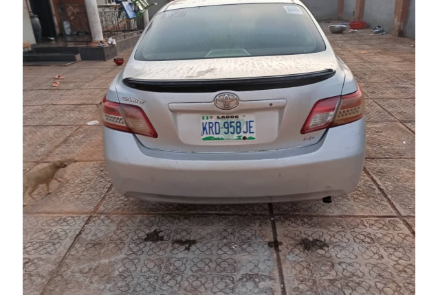 CAMRY. Model:2008