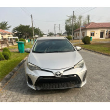 COROLLA. Model:2017