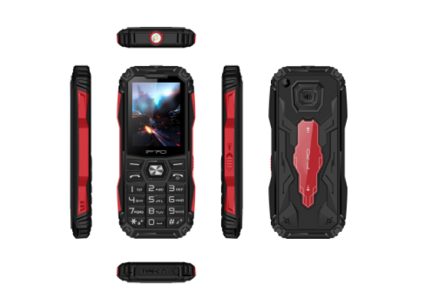 IPRO Featured Phone Shark III Pro  - 4G