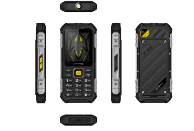 IPRO Featured Phone Shark IV  - 2G