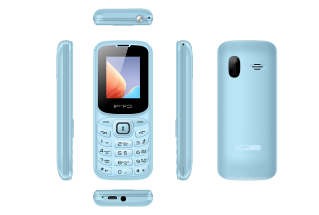 IPRO Phone  - Model 1518B