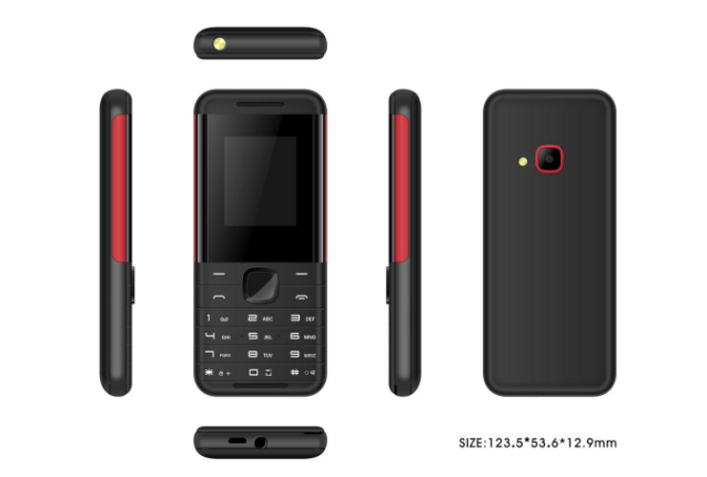 IPRO Phone  - Model W318A2(5310)