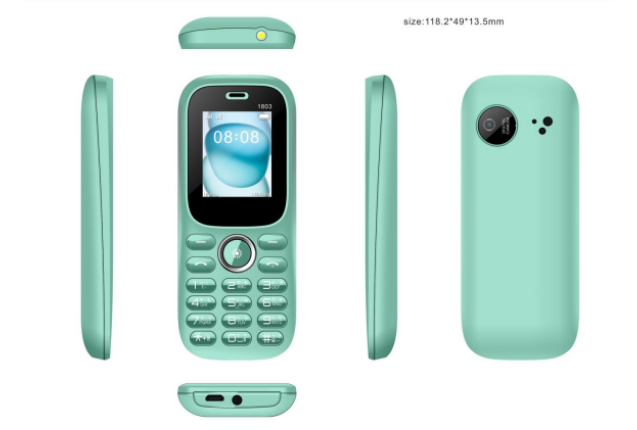 IPRO Phone  - Model W318A4(M6)