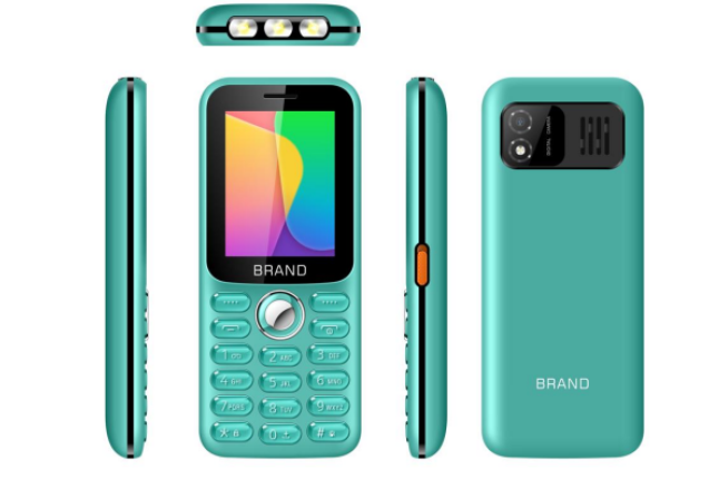 IPRO Phone  - Model W324A1(M1)