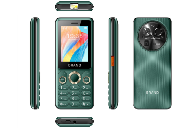 IPRO Phone  - Model W324A2(M7)