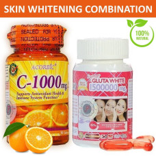 Supreme Gluta White Glutathion