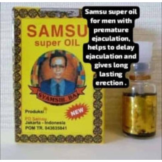 Samsu Oil x 5