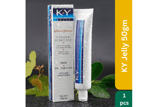 KY 3 Cream – Soothing Skin Moisturizer (50 gm) x 5