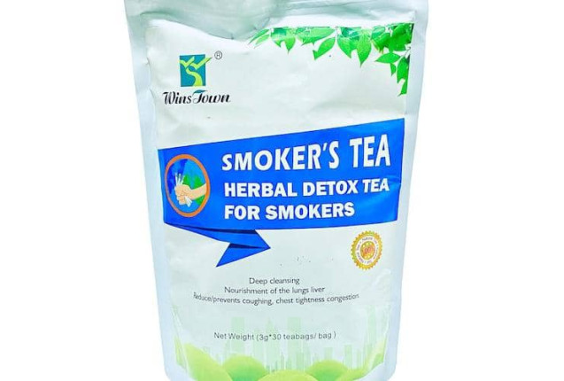 Smokers Tea (30 Tea Bags)