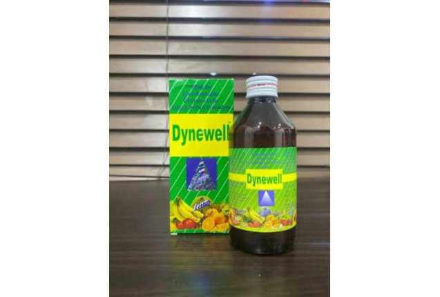Dynewell Syrup – Weight Gain