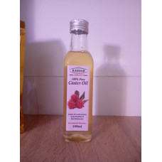 Pure Castor Oil for Hair & Skin Care