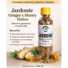 Jardonie Ginger and Honey Flakes x 50