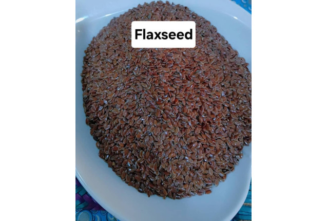 Flax Seed (Linseed) – Natural Superfood for Daily Wellness (100 g)