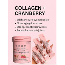 Collagen + Cranberry