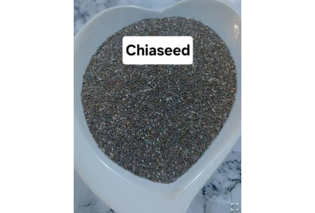 Chia Seed – Natural Omega-3 & Fiber Superfood (250g)