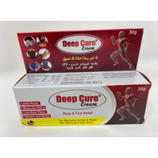 Deep Cure Cream - 30g x 12