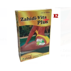 Zahidi Vita Plus Butt and Hips