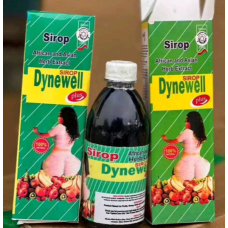 Dynwell Sirop Plus for Butt and Breast.