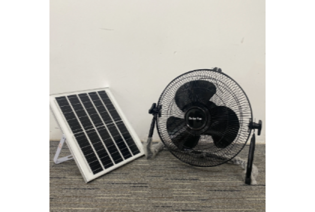 Solar Fan JENSJ-FS-118