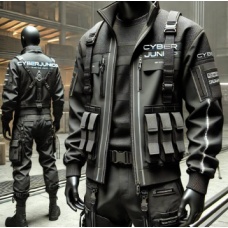 Cyber Junior Security Wear -1