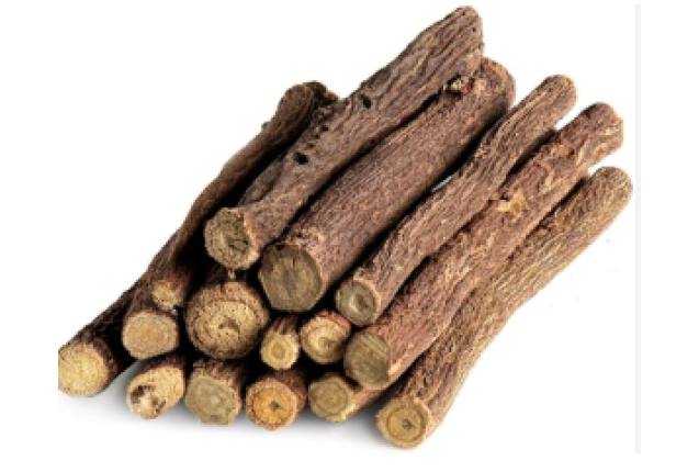 Licorice Roots - Premium Machine Cut Short Sticks - Per MT