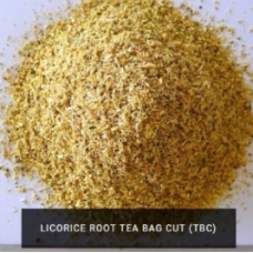 Licorice Roots - Fine Tea Bag Cut (TBC) - Per MT