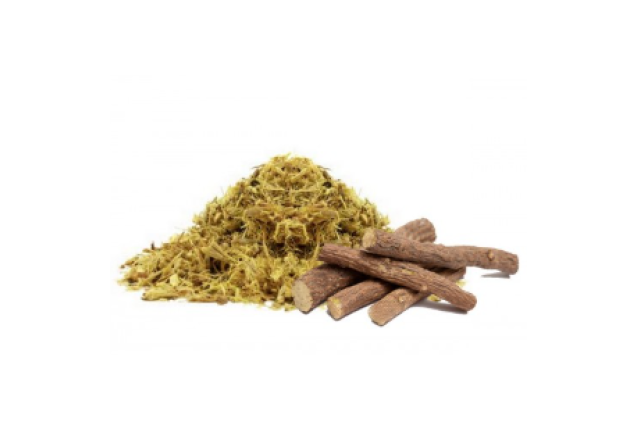 Licorice Roots – Crushed Grade - Per MT