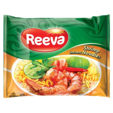 Reeva Shrimp Instant Noodles - moq 20ft-