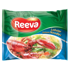 Reeva Lobster Instant Noodles 