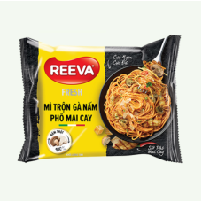 Reeva Chicken Mushroom Spicy C