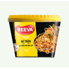 Reeva Chicken Mushroom Spicy Cheese Stir