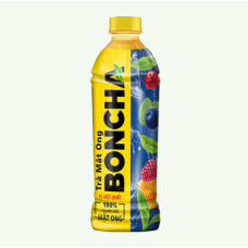 Boncha Honey Tea Blueberry fla