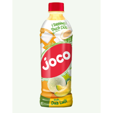 Joco Juice Cantaloupe Nata De Coco Flavorr - moq 20ft - 450ml x 24